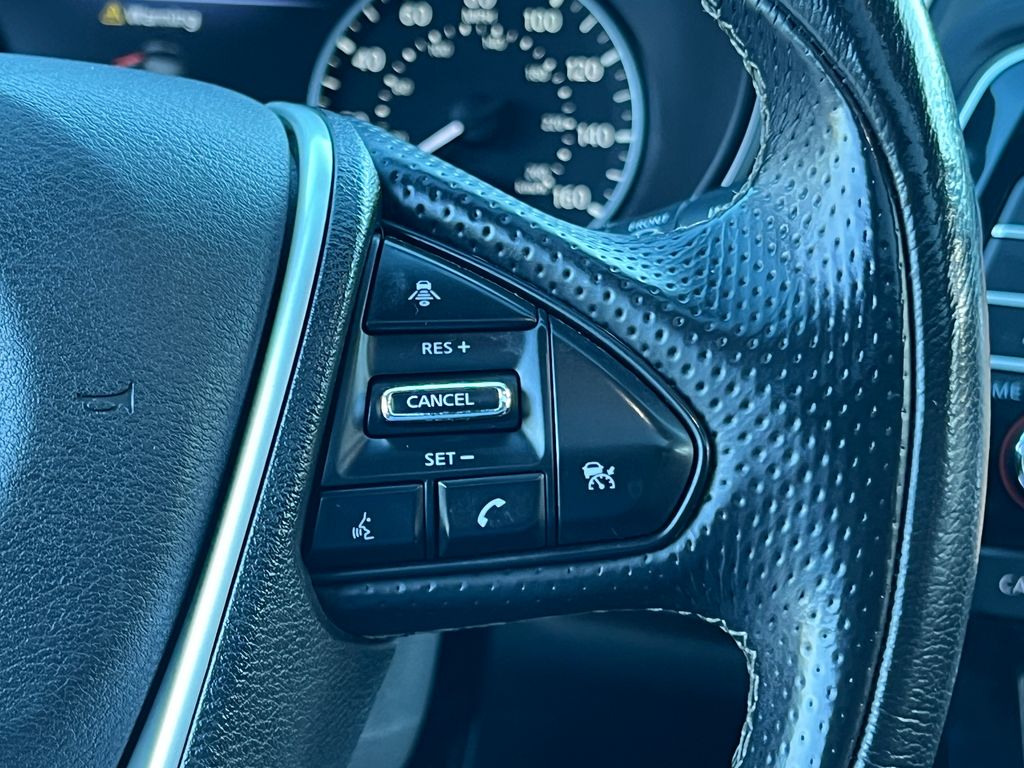 2019 Nissan Maxima 3.5 SL
