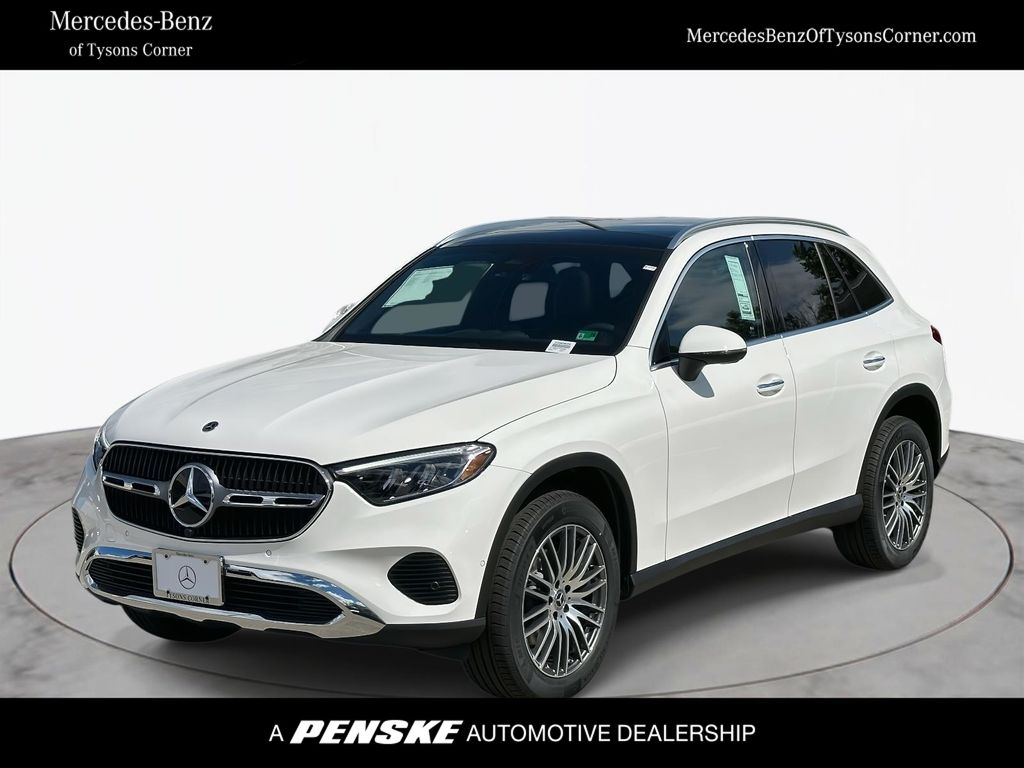2025 Mercedes-Benz GLC 300 -
                  Vienna, VA