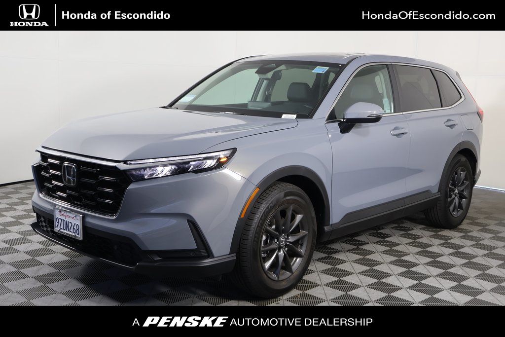 Thumbnail: 2026 Honda CR-V - 1
