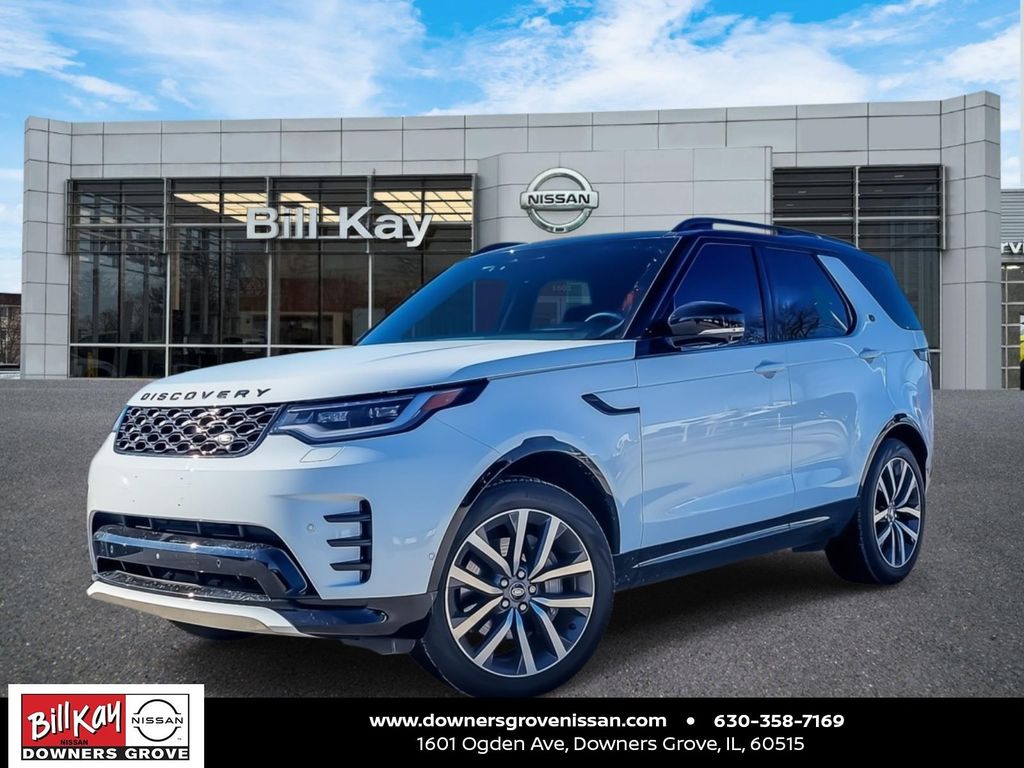 2024 Land Rover Discovery P300 Dynamic SE AWD