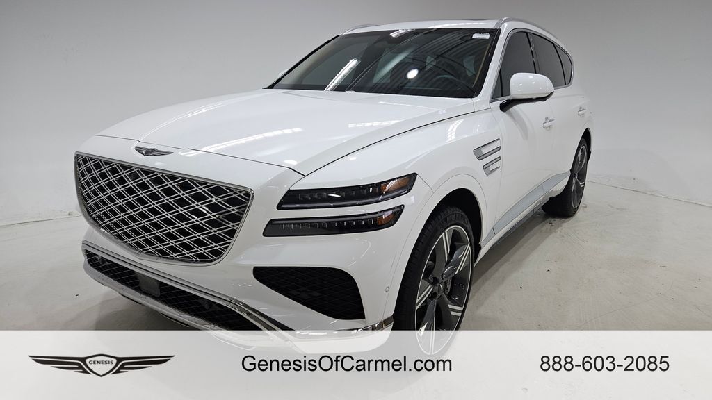2025 Genesis GV80 2.5T Prestige AWD