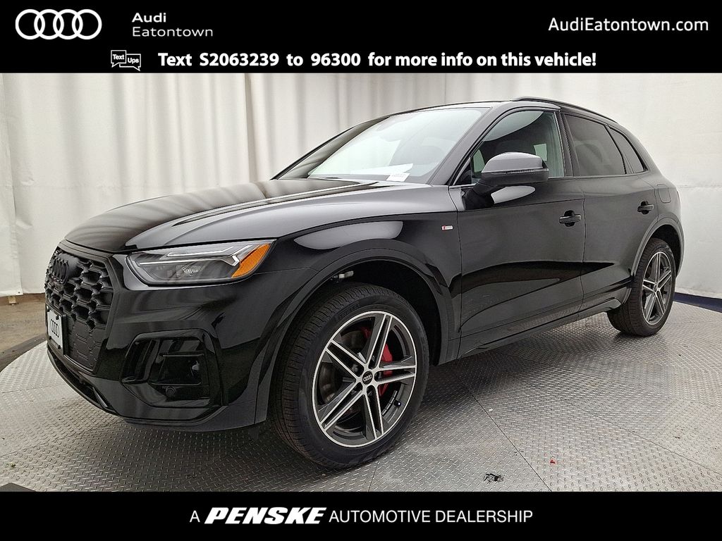 2025 Audi Q5  -
                Eatontown, NJ