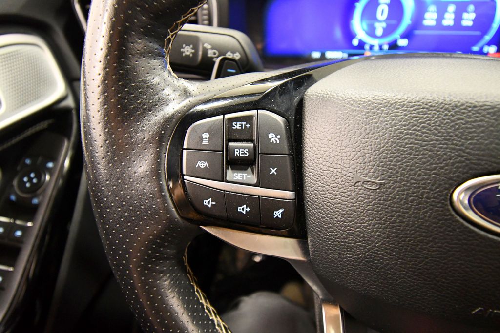 Used 2022 Ford Explorer SUV