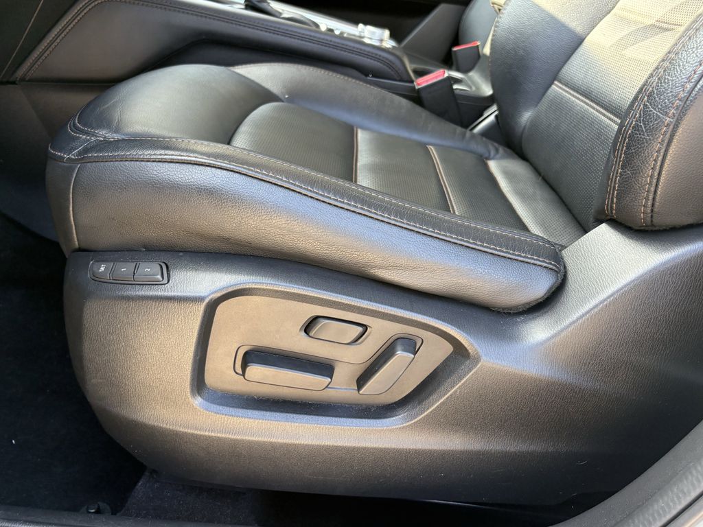 2021 Mazda CX-5 Grand Touring White at DeMontrond Automotive Group