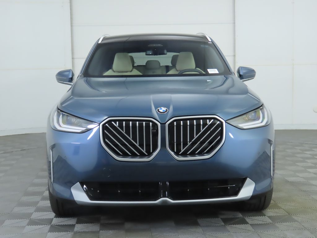 Thumbnail: 2026 BMW X3 - 2