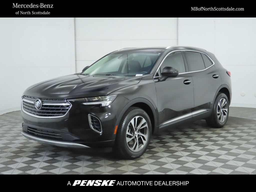 2023 Buick Envision Essence -
                Phoenix, AZ