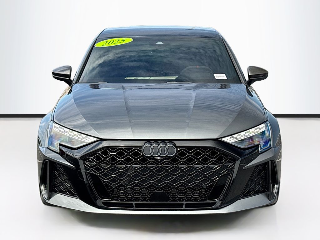 Thumbnail: 2025 Audi RS 3 - 2