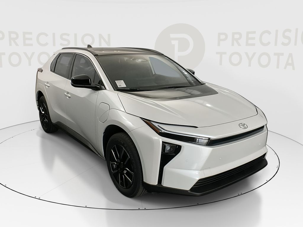 2026 Toyota bZ XLE Plus FWD