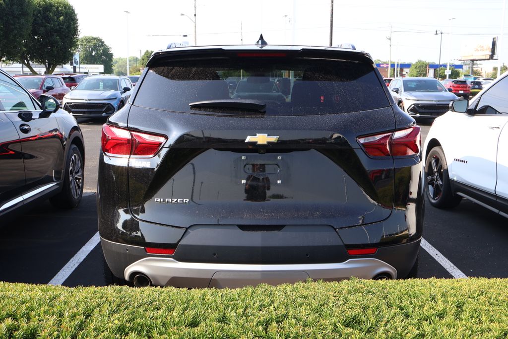 Thumbnail: 2021 Chevrolet Blazer - 8