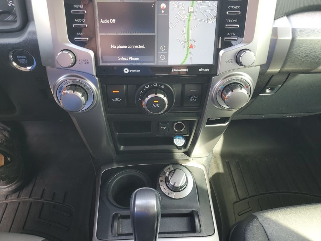Used Car 2020 Toyota 4runner  Sr5 Premium For Sale Under $40,000 In Austin, Texas