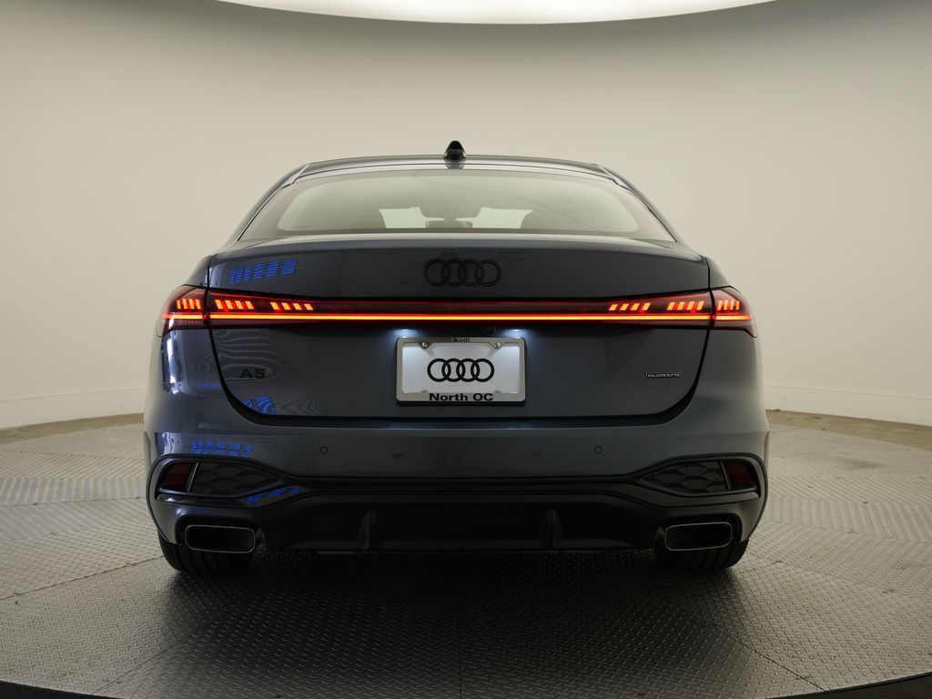 Thumbnail: 2026 Audi A5 - 4