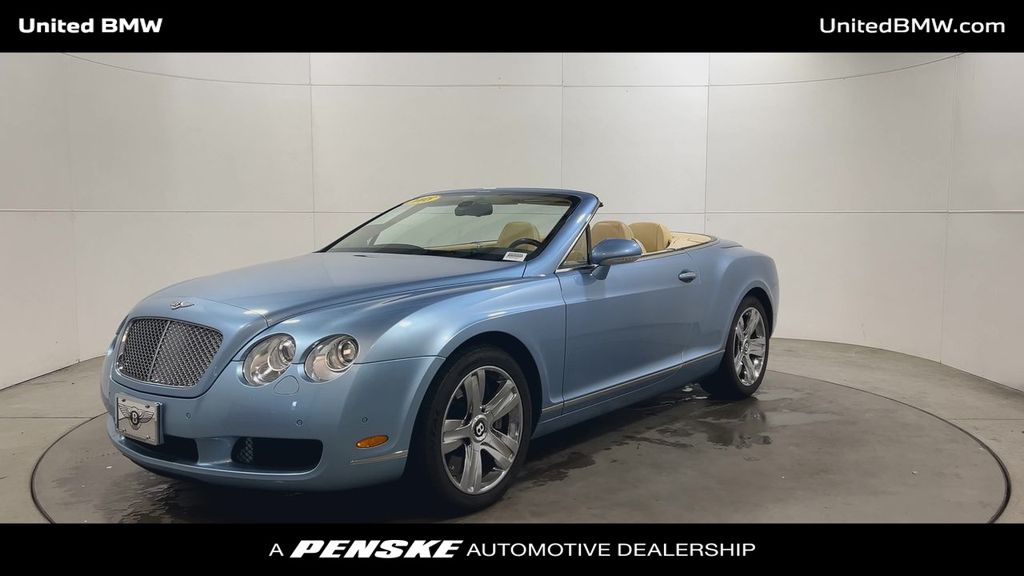 Thumbnail: 2008 Bentley Continental - 4