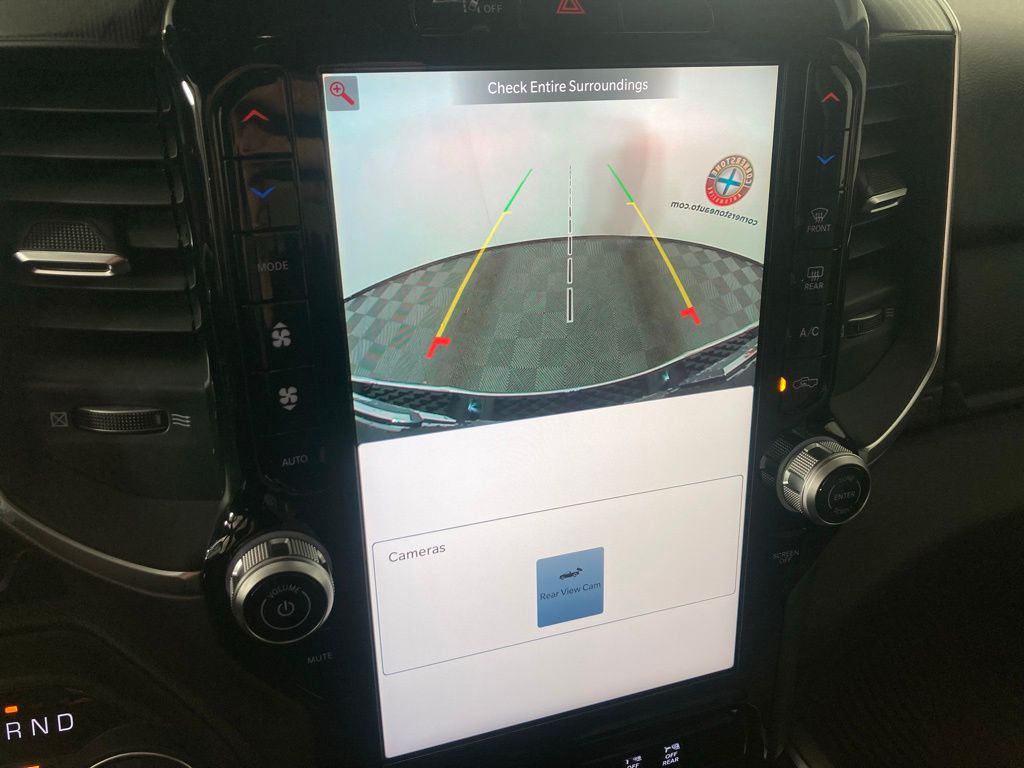 New 2026 Black Ram Big Horn image 6