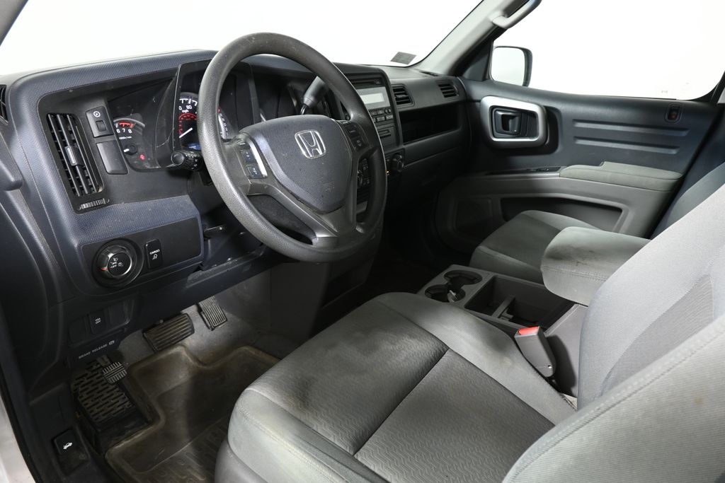 2009 Honda Ridgeline RTS 4