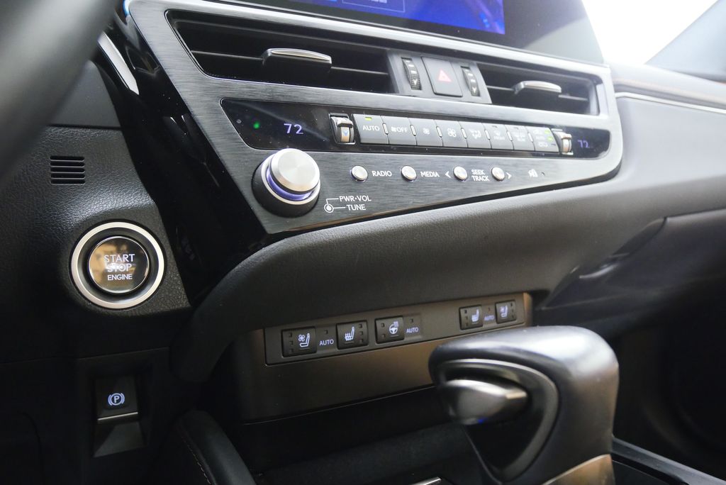 2023 Lexus ES 350 24