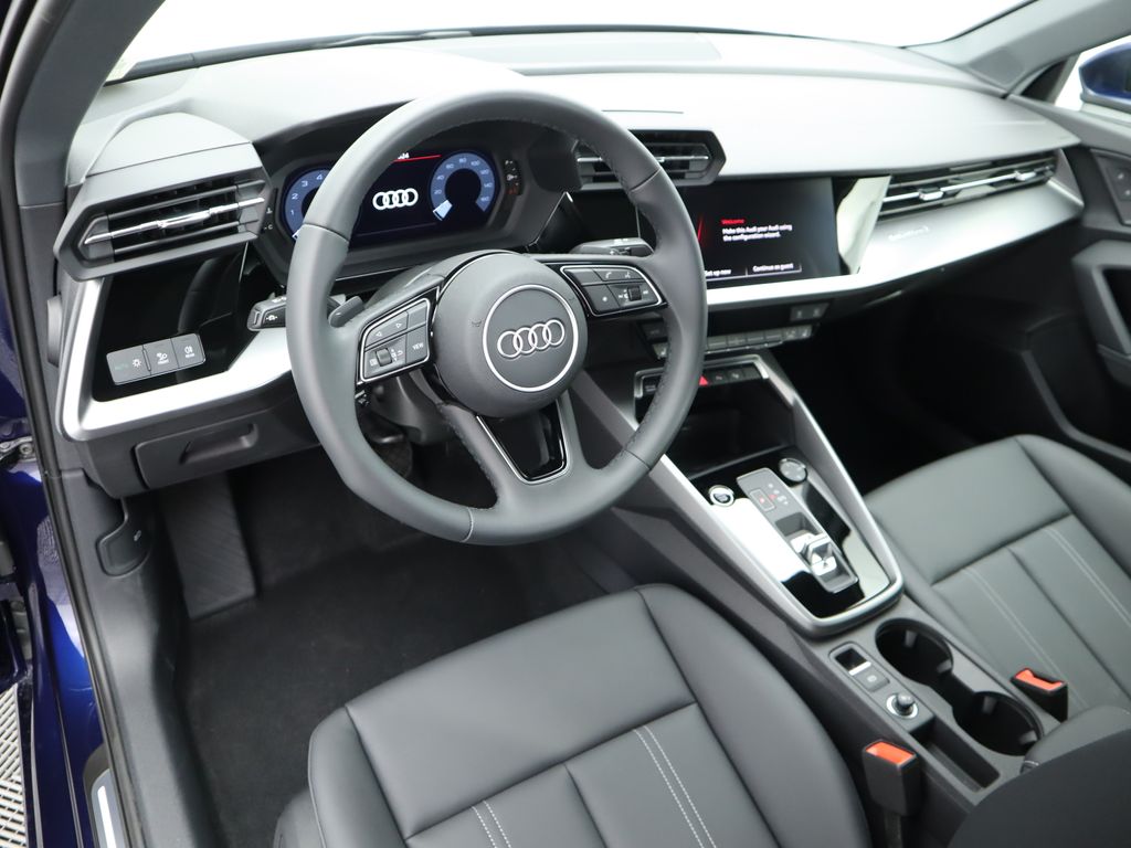 2024 Audi A3  11