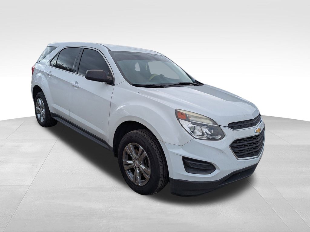 used 2017 Chevrolet Equinox car, priced at $9,294