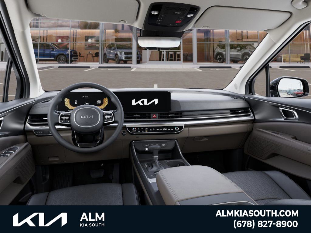 2026 Kia Carnival LXS photo 14