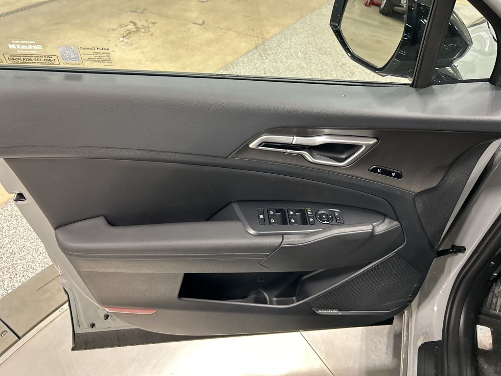 new 2026 Kia Sportage car, priced at $38,892