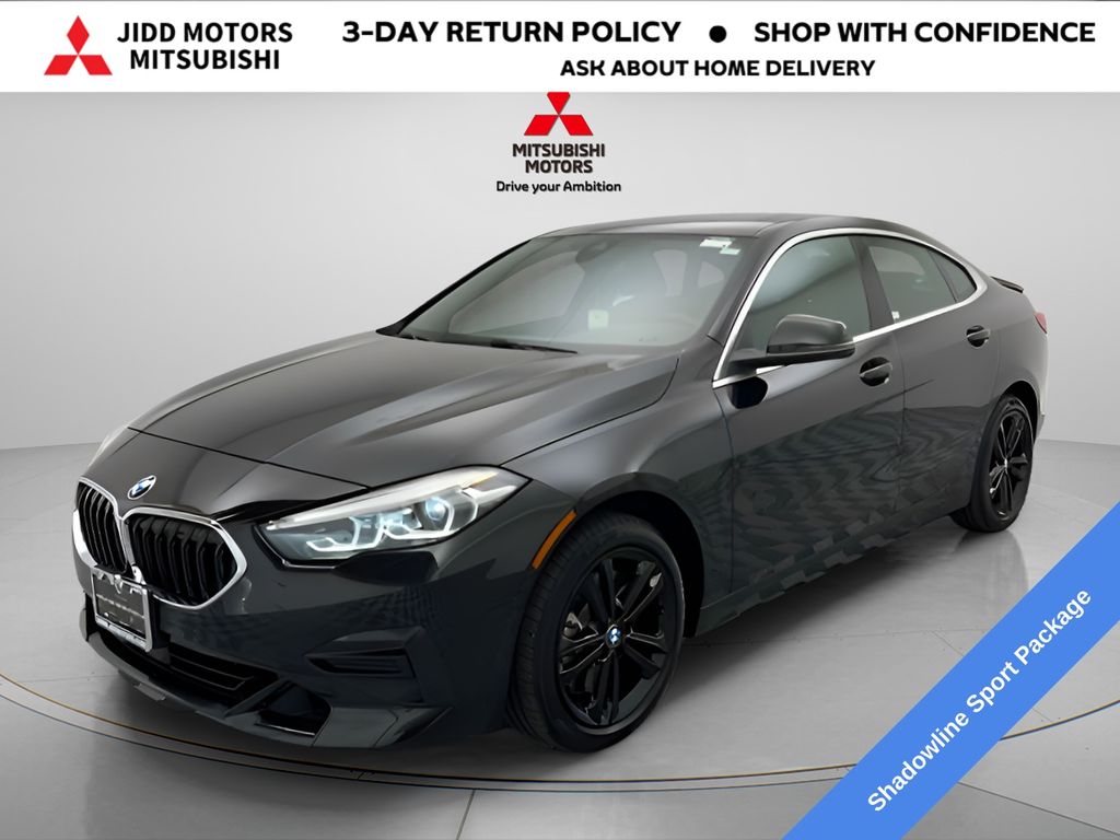 2024 BMW 2 Series 228i xDrive Gran Coupe AWD