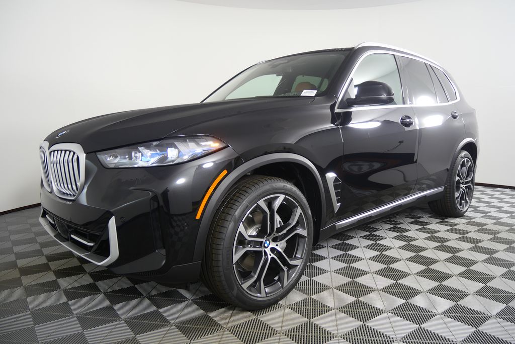 Thumbnail: 2026 BMW X5 - 7
