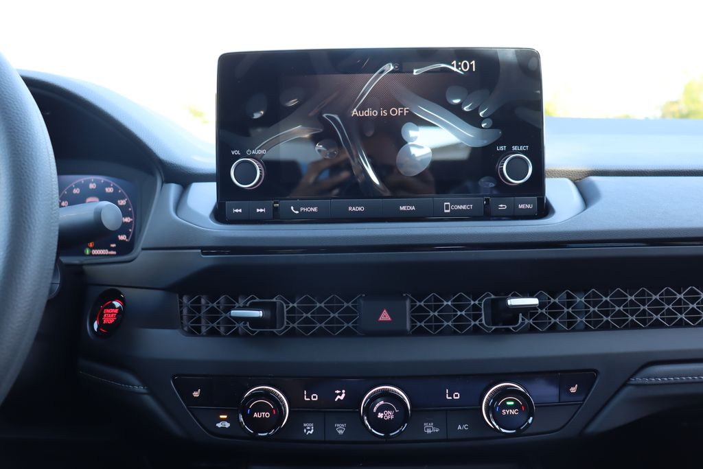 Thumbnail: 2025 Honda Accord - 23