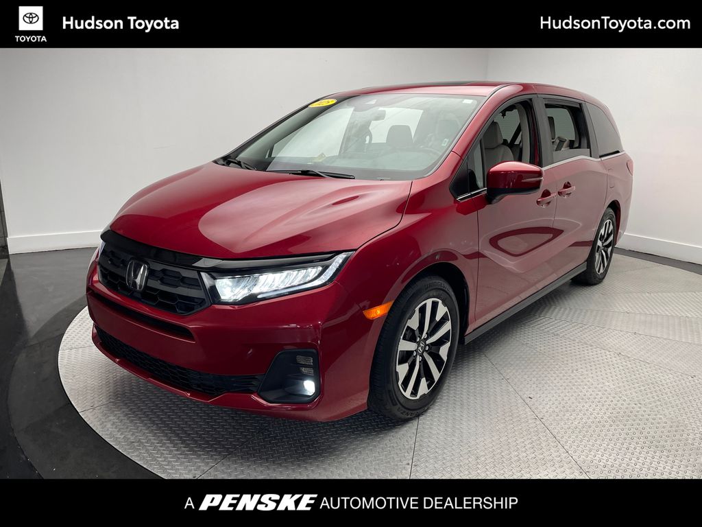 2025 Honda Odyssey