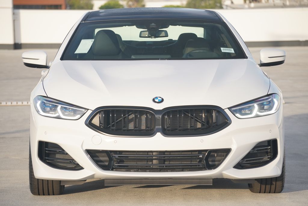Thumbnail: 2026 BMW 8 Series - 2