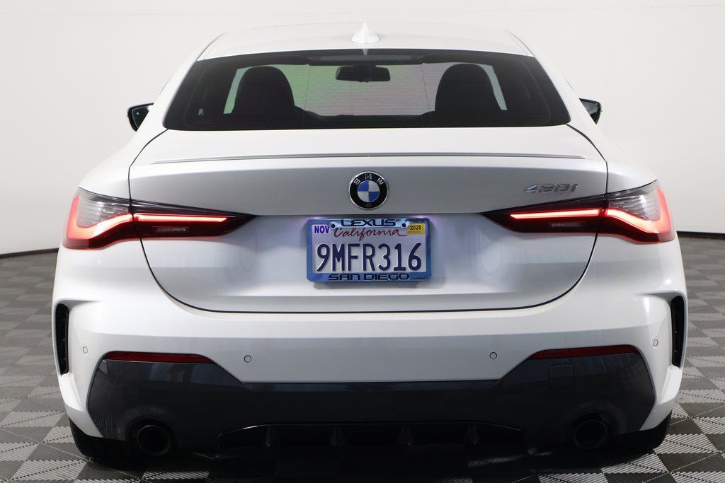 Thumbnail: 2022 BMW 4 Series - 5