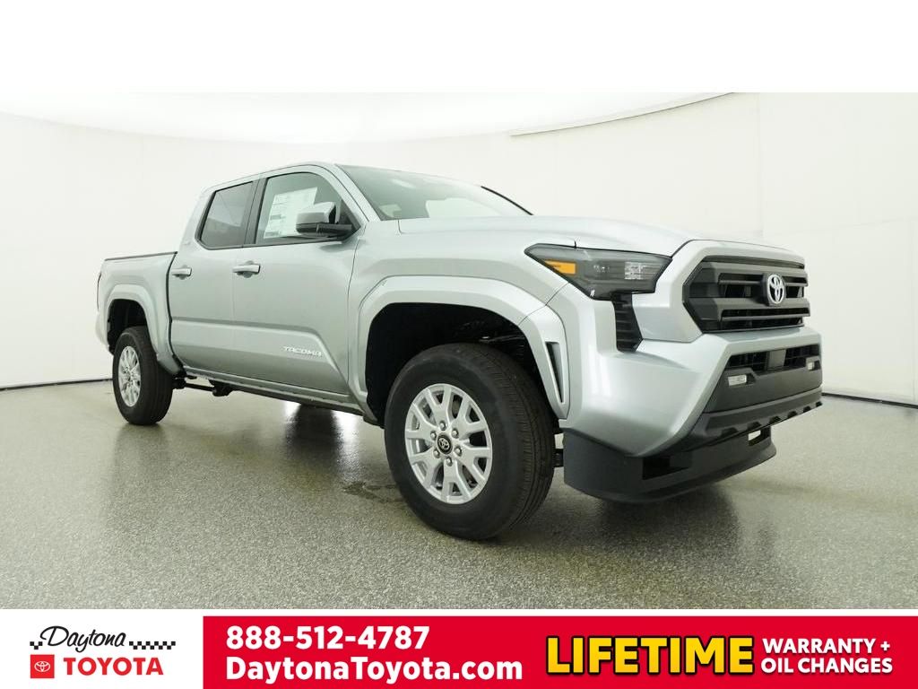 New 2026 Toyota Tacoma Truck