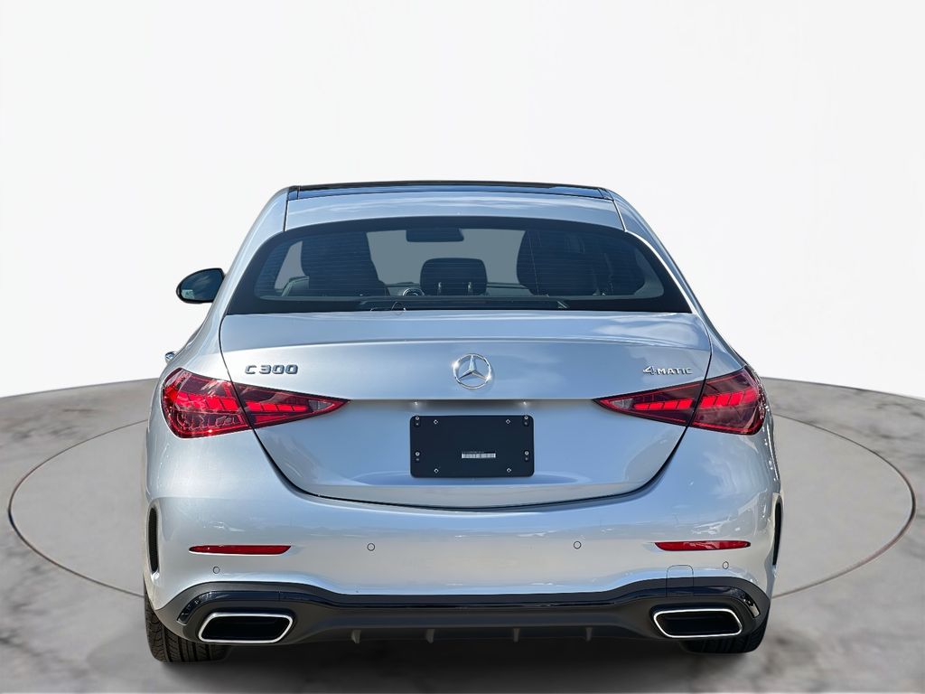 Thumbnail: 2025 Mercedes-Benz C-Class - 5