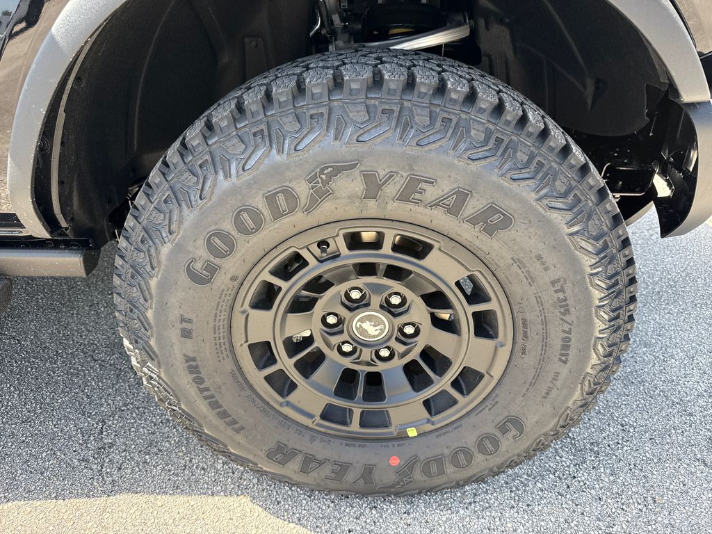 New 2026  Ford Badlands image 11