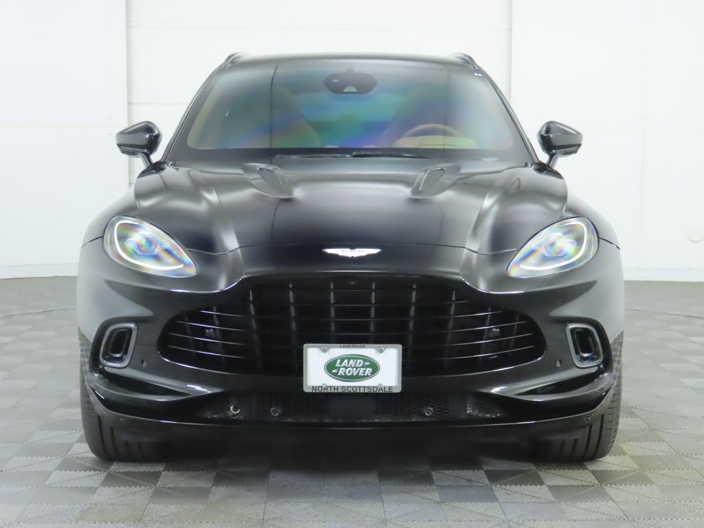 Thumbnail: 2021 Aston Martin DBX - 2