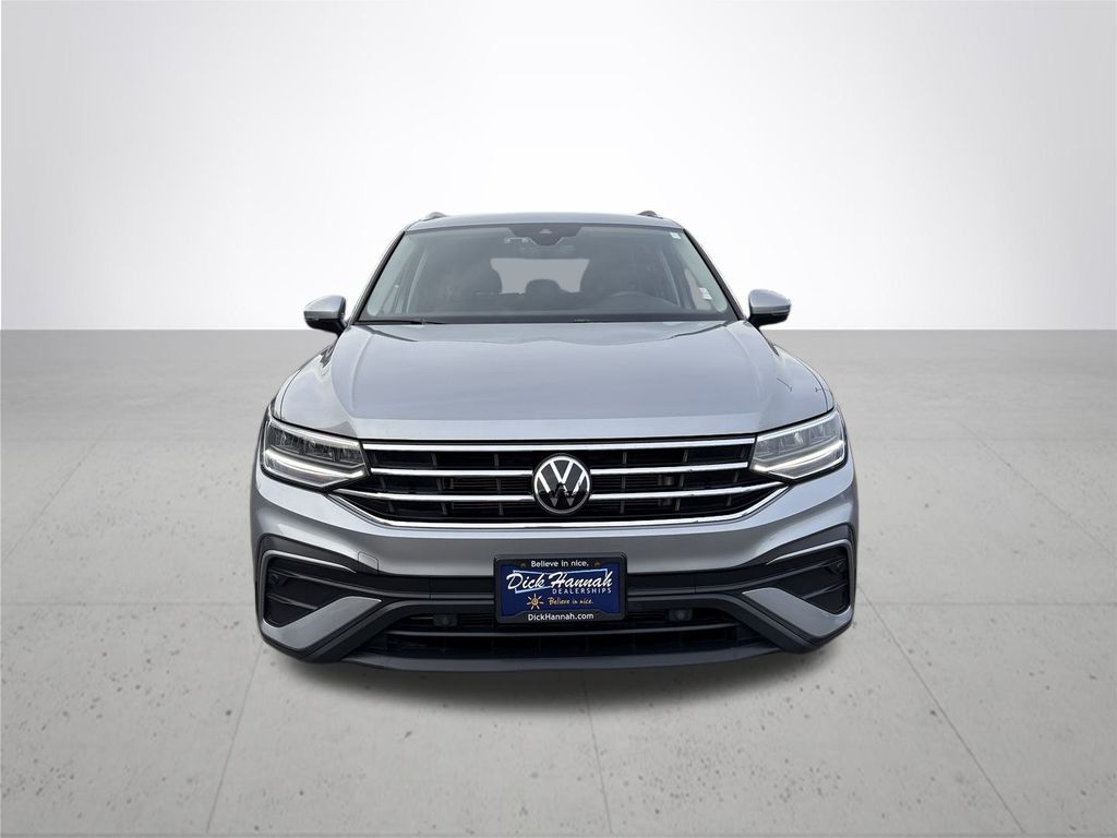 2024 Volkswagen Tiguan 2.0T SE