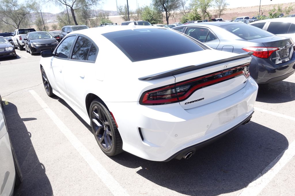 2023 Dodge Charger GT's photo
