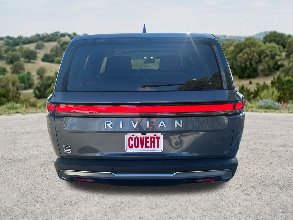 Used Car 2024 Rivian R1s  Adventure Dual Motor Large Pack For Sale Under $80,000 In Austin, Texas