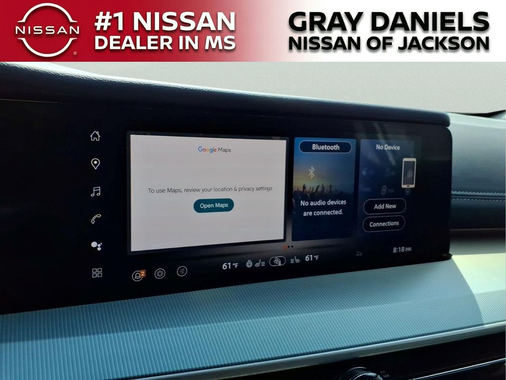 New 2026 Nissan Murano SUV