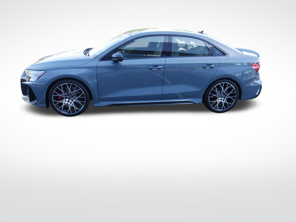 Thumbnail: 2025 Audi RS 3 - 2