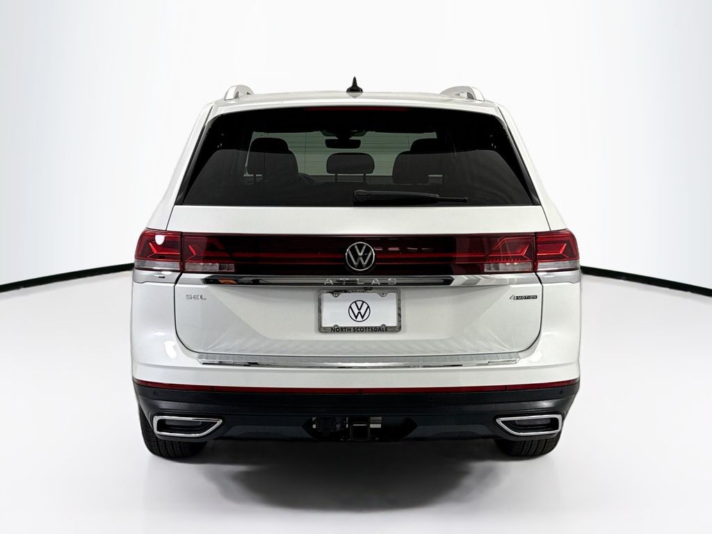 Thumbnail: 2026 Volkswagen Atlas - 6