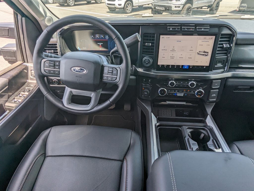 2024 Ford F-250 Super Duty Lariat