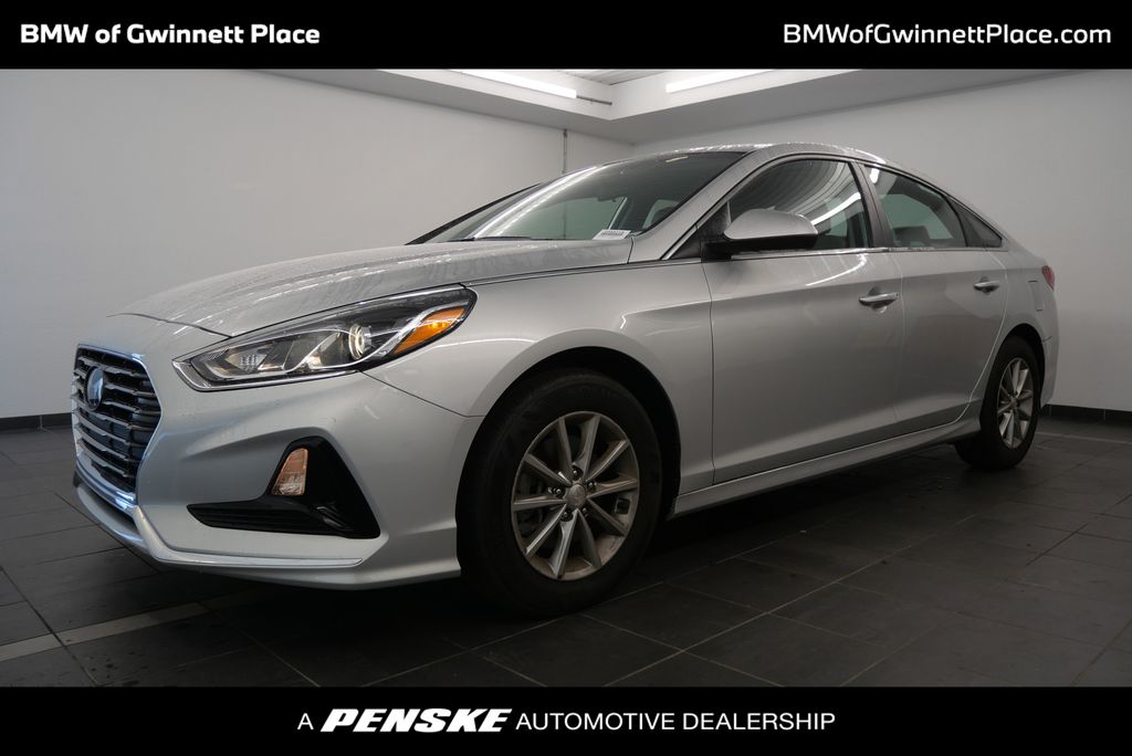 2019 Hyundai Sonata SE -
                Duluth, GA