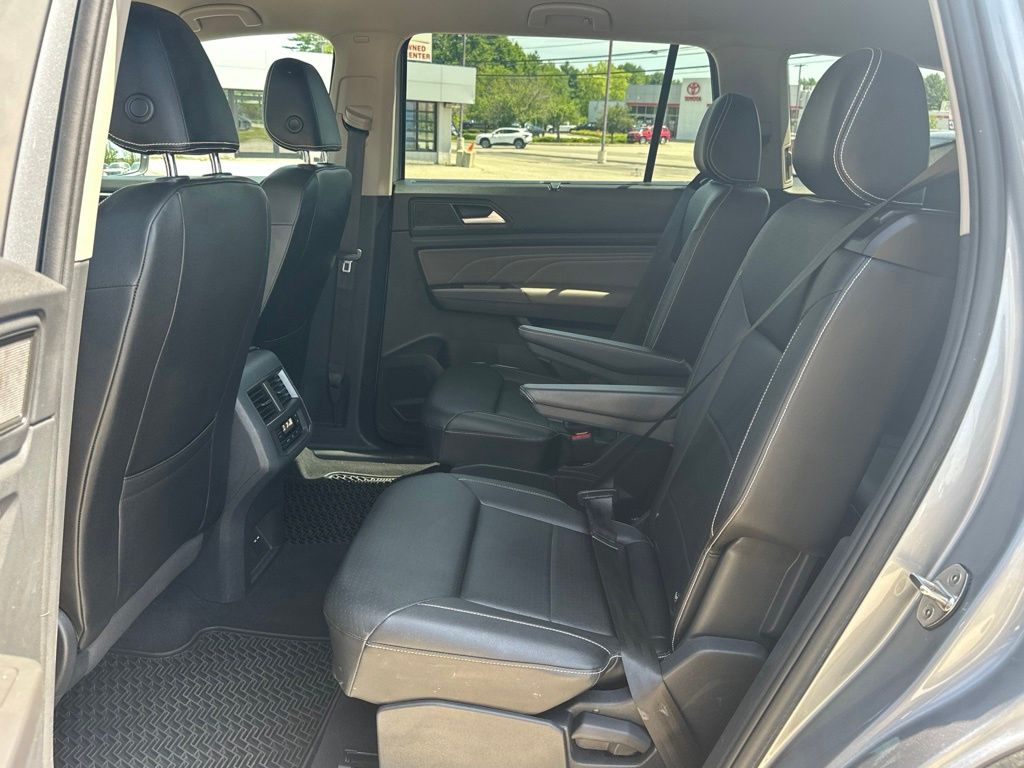 Used 2023 Volkswagen Atlas SUV