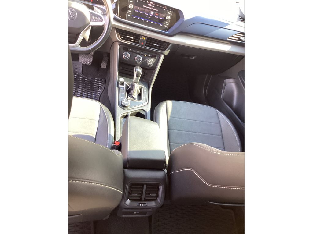 Used 2022 Volkswagen Taos SUV