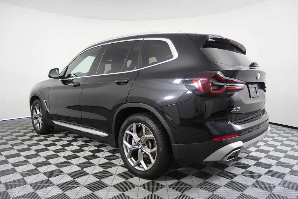 Thumbnail: 2022 BMW X3 - 5