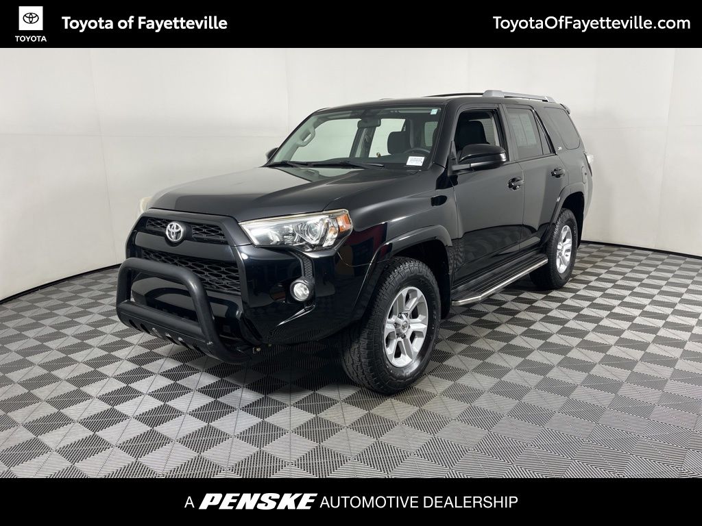 2016 Toyota 4Runner SR5 -
                  Fayetteville, AR