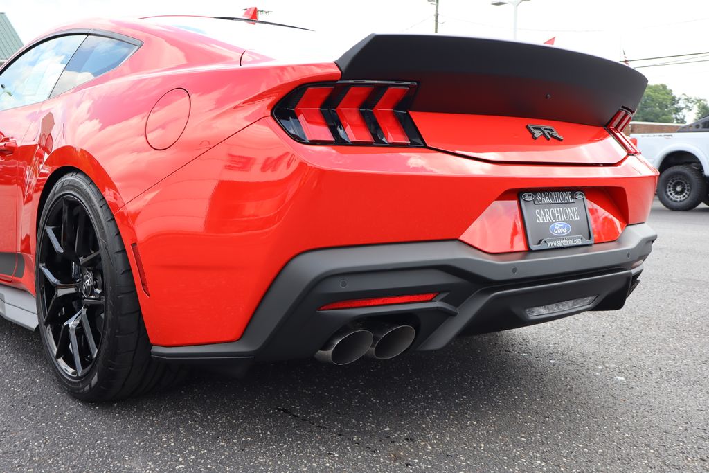 new 2026 Ford Mustang car, priced at $100,220