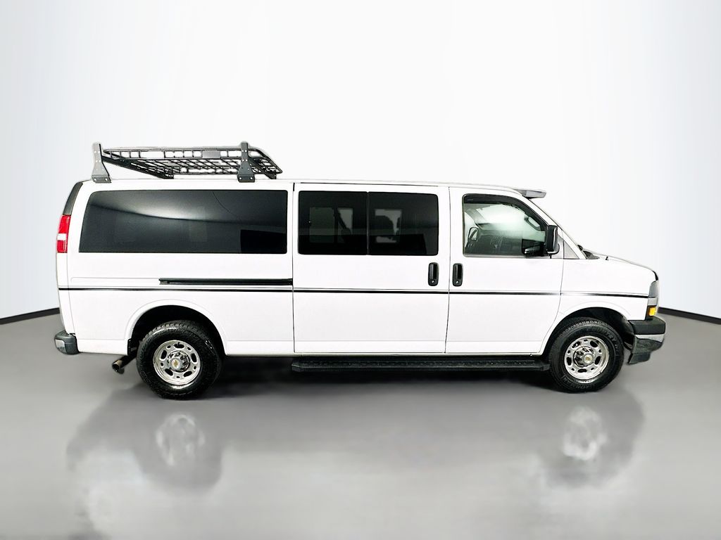 Used 2022 White Chevrolet Work Van image 8