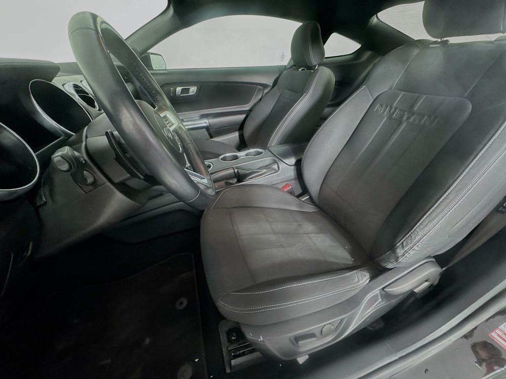 Used Car 2021 Ford Mustang  Ecoboost For Sale Under $25,000 In Austin, Texas