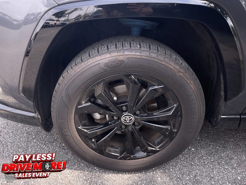 Used 2022 Toyota RAV4 Hybrid SUV