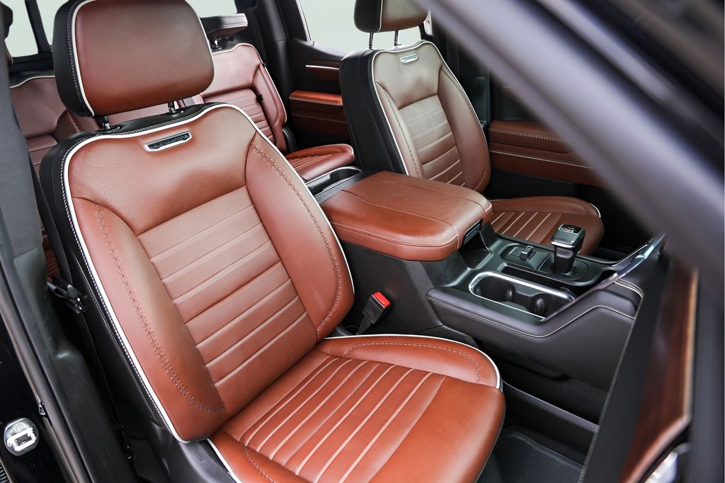 Used Car 2024 Gmc Sierra 1500  Denali Ultimate For Sale Under $60,000 In Austin, Texas